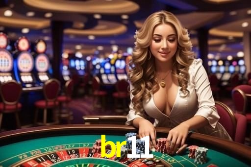 Roulette Table br11