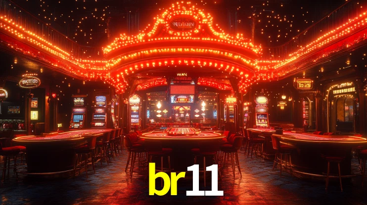 Sinta a adrenalina dos jogos de cassino com br11
