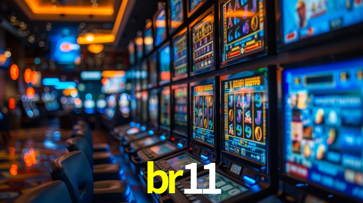 APP oficial da br11 para mobile
