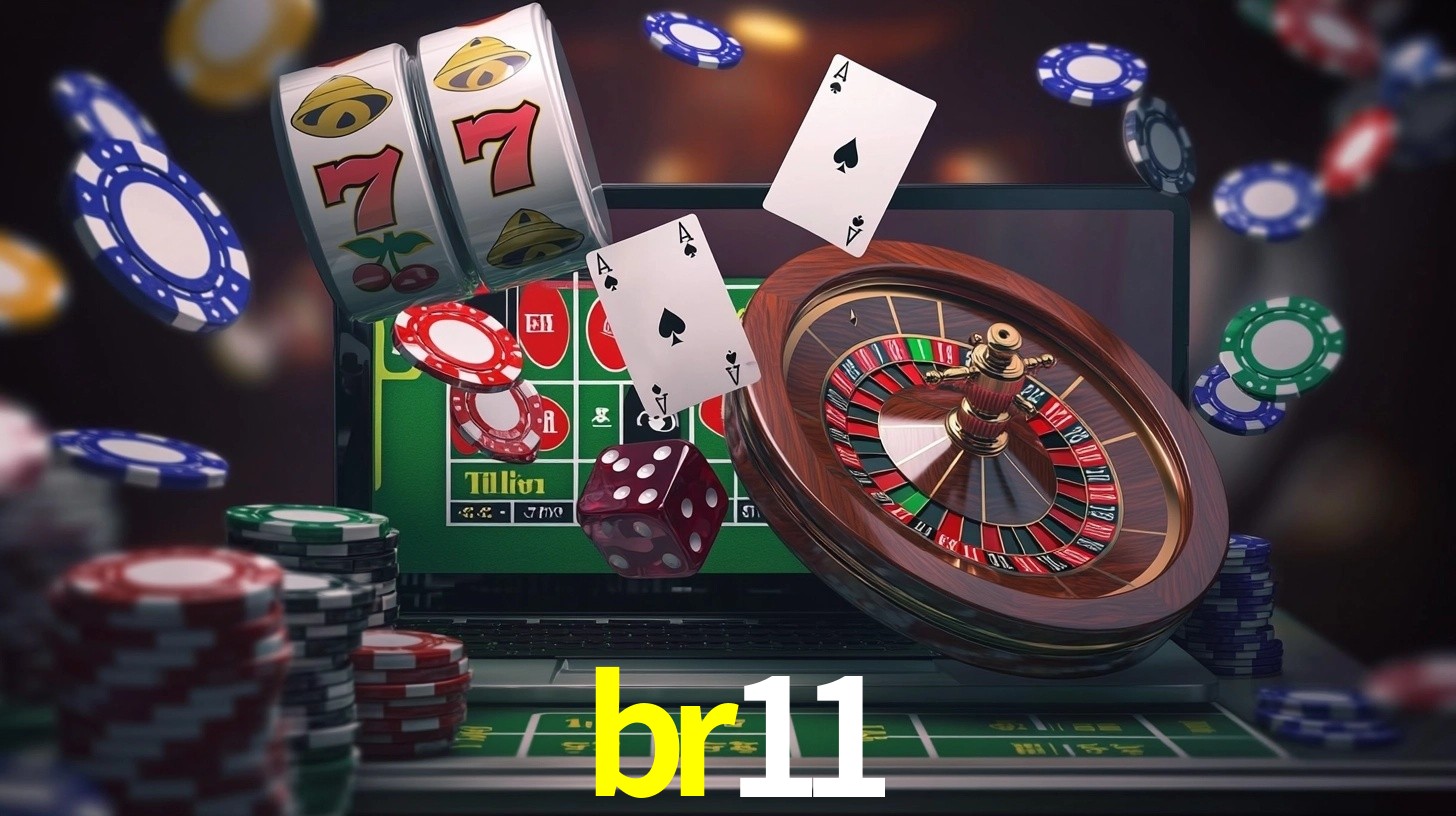 br11: Jogos de Caça-Níqueis-Altas Recompensas, Roleta-Velocidade, Blackjack-Desafios Máximos