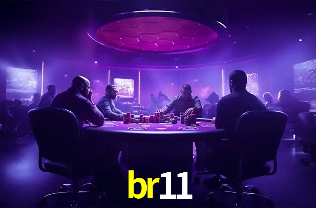 Tecnologia da Plataforma br11