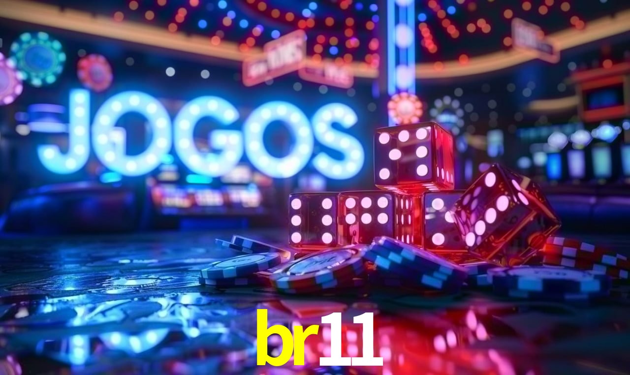 Página oficial no Facebook da br11