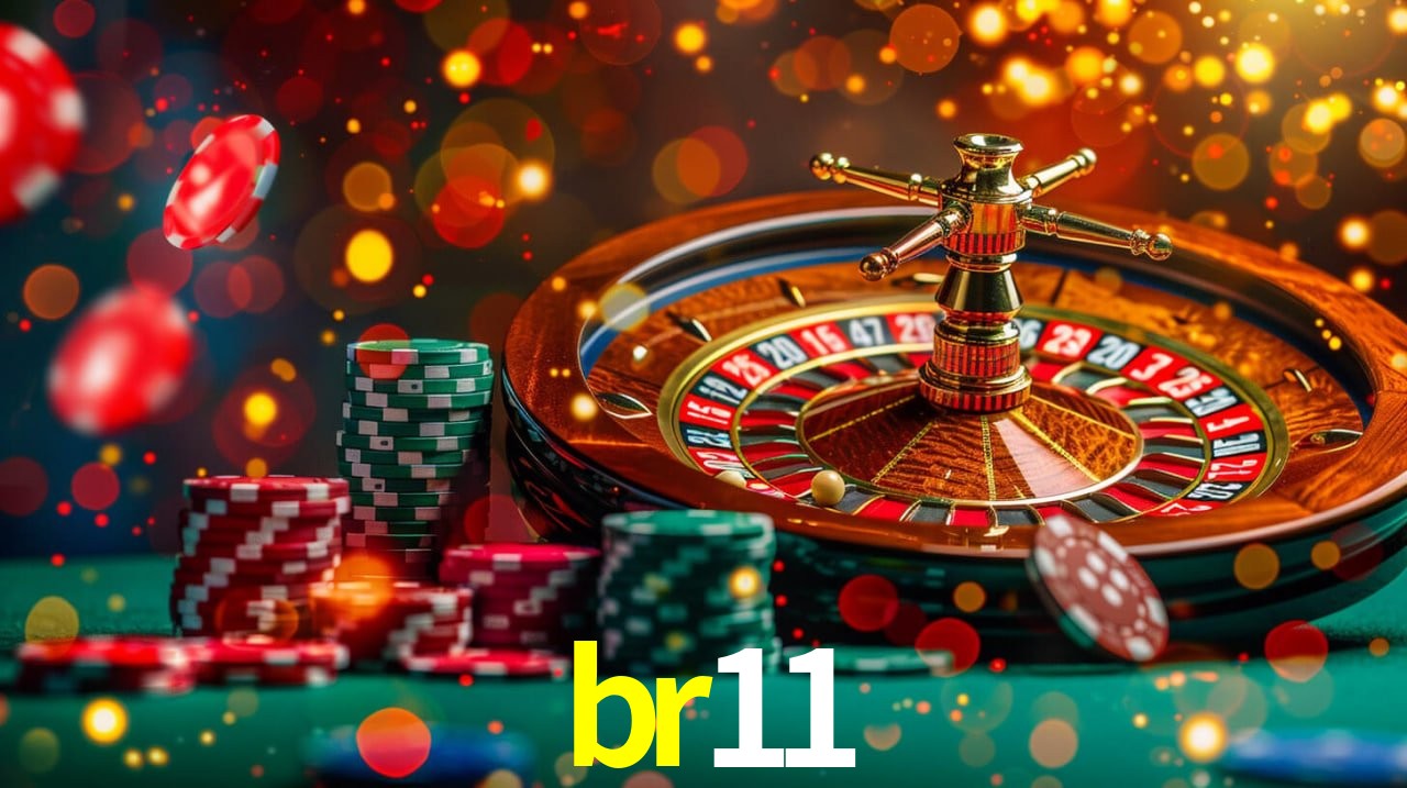 Inovações de Jogos na br11: O Futuro das Experiências Interativas