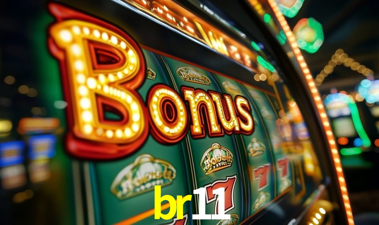 Jogos com bônus e suporte 24h na br11