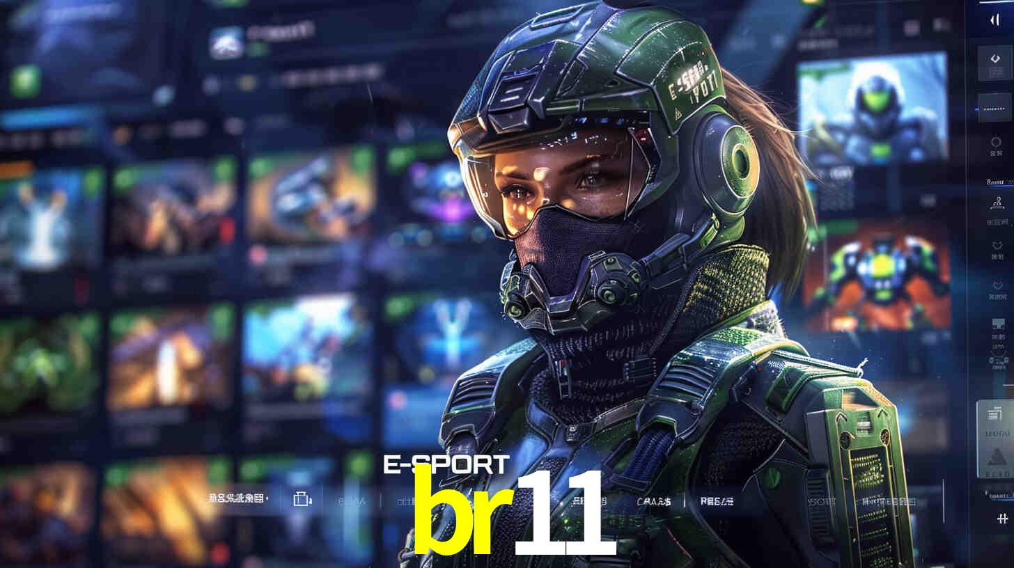 APP oficial da br11 para mobile