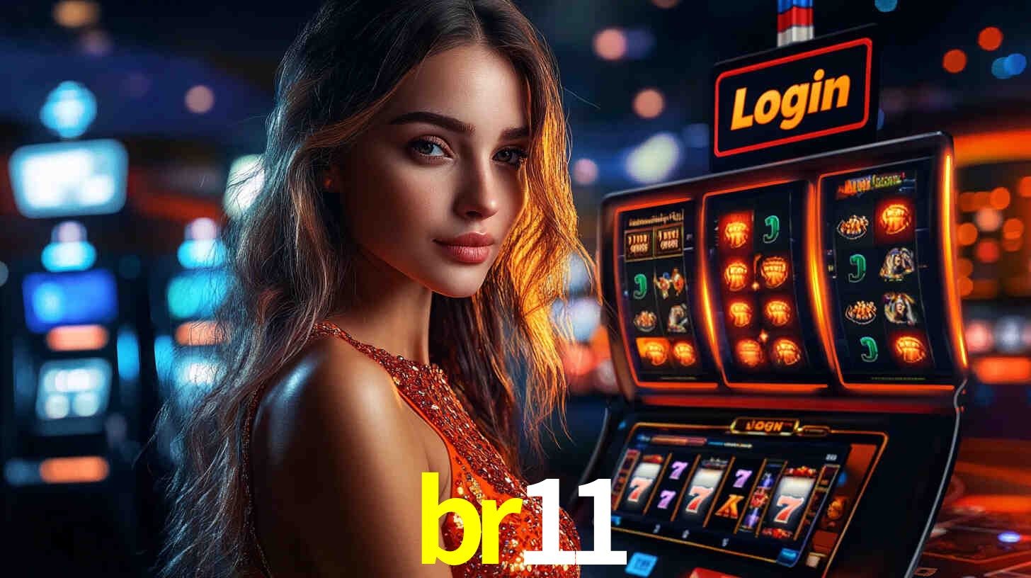 br11: Jogos de Caça-Níqueis-Altas Recompensas, Roleta-Velocidade, Blackjack-Desafios Máximos